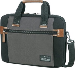 Samsonite Sideways Laptop Bag 15.6" Grey/Green