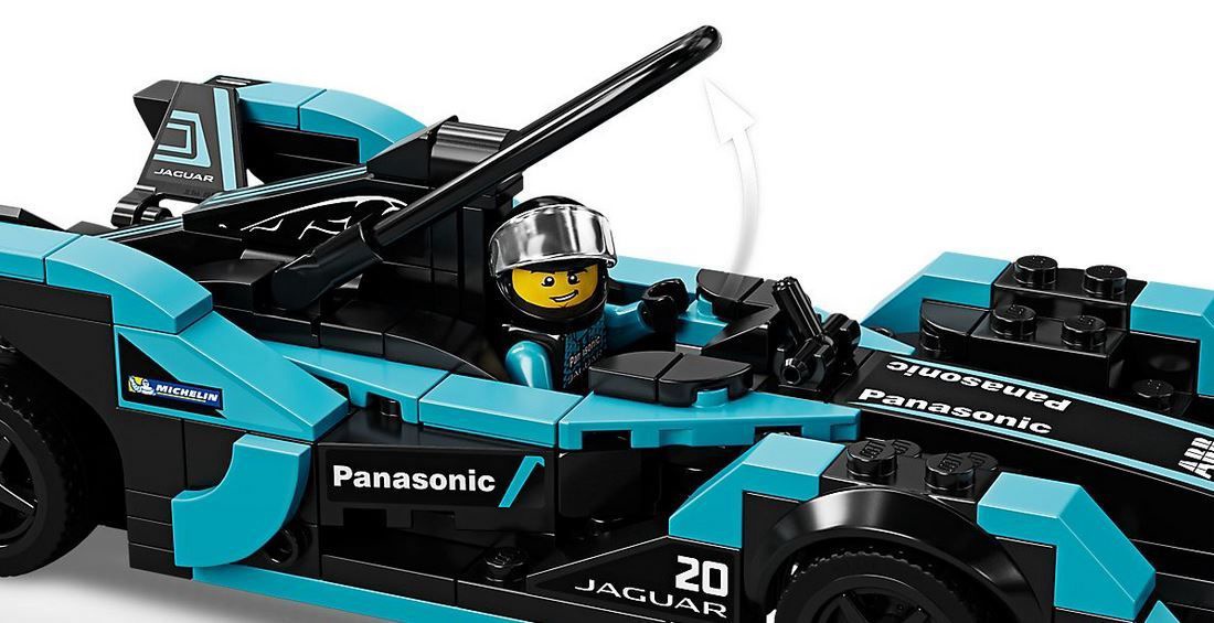 formula e panasonic jaguar lego