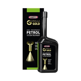 Kütuse lisatarvik Wynn's Formula Gold Petrol System Treatment W70701 0.5l
