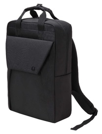 Dicota EDGE Notebook Backpack 13-15.6" Black