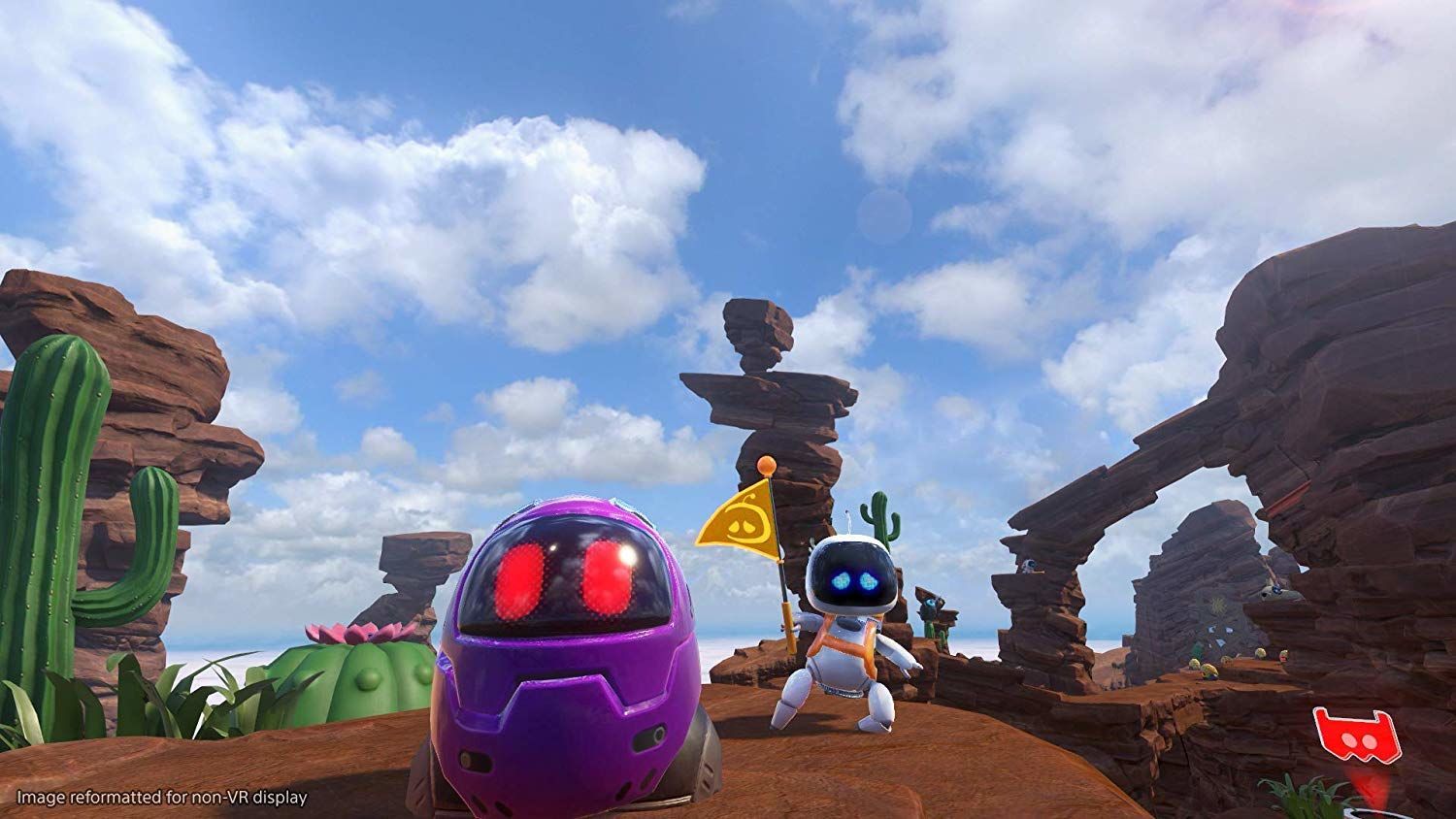 žaidimas Sony Astro Bot Rescue Mission 