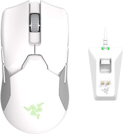 Mänguri hiir Razer, valge