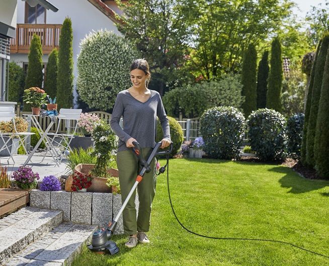 Elektriline muruniiduk Gardena ComfortCut 550/28, 550 W