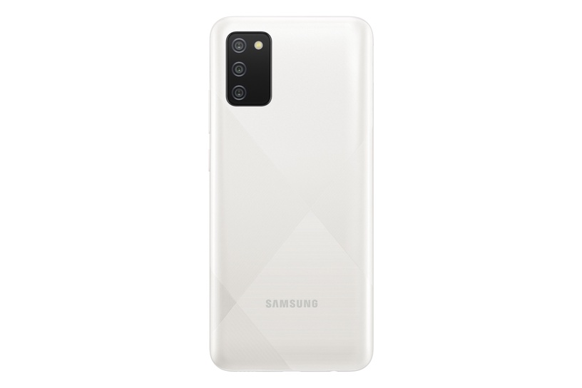 Mobiiltelefon Samsung Galaxy A02s, valge, 3GB/32GB