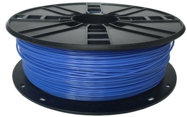 Flashforge ABS Filament 1.75mm Blue/White