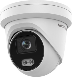Купольная камера Hikvision DS-2CD2347G2-LU2.8
