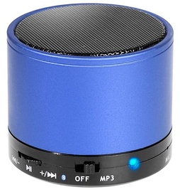 Belaidė kolonėlė Tracer Stream BT Blue, 3 W