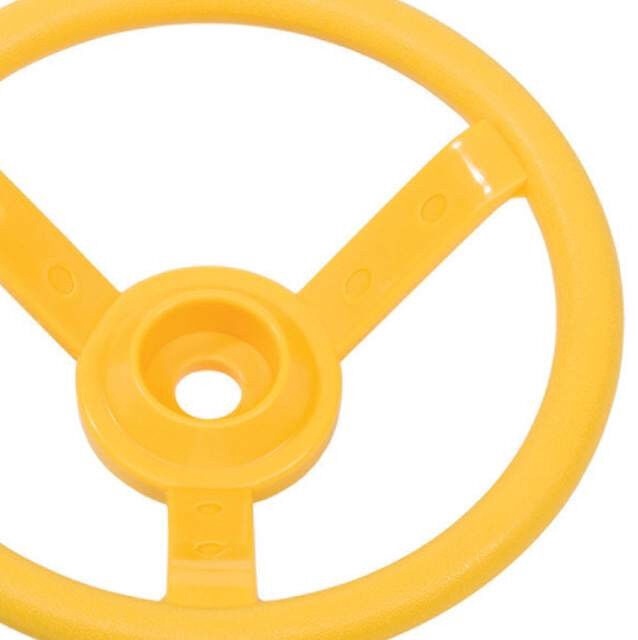 Игровая площадка 4IQ Steering Wheel, 40 см x 8 см x 40 см