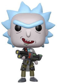 Funko Pop! Animation Rick And Morty Weaponized Rick Exlusive 172