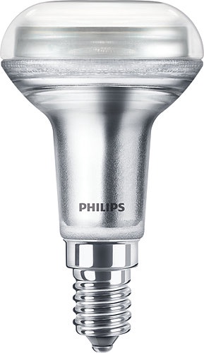 Lambipirn Philips LED, R50, soe valge, E14, 40 W, 255 lm