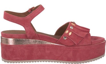 Basutės, Tamaris Sandal 1-1-28032-30, Raspberry, 38