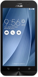 Mobilusis telefonas Asus Zenfone Go ZB500KG Silver, 8 GB