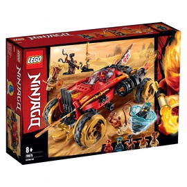 LEGO Ninjago Katana 4x4 70675