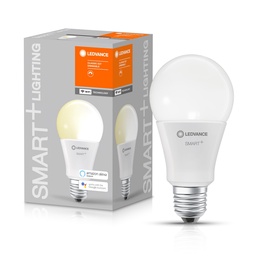 Лампочка Ledvance LED, теплый белый, E27, 14 Вт, 1521 лм