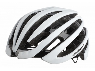 Polisport Light Road Helmet 58-61 White/Black