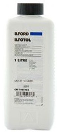 Filmiņas attīstīšanas ķimikālijas Ilford Ilfotol Wetting agent 1L