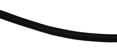Lanex Gumolano Rubber Rope 10 Black 100m