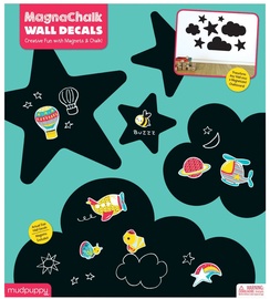 Mudpuppy In the Air MagnaChalk Wall Decals