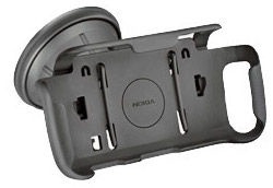 Nokia CR-117 Car Holder For Nokia N97 Mini Black
