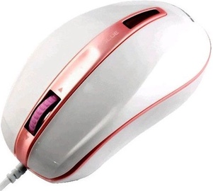 E-Blue S-Brigo-S EMS113 Premium Mouse White