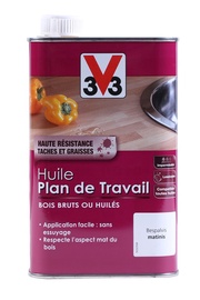 Õli V33 töötasapinnale, 0,5 L