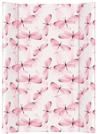 Ceba Baby Soft Changing Mat Short Flora & Fauna Libelula