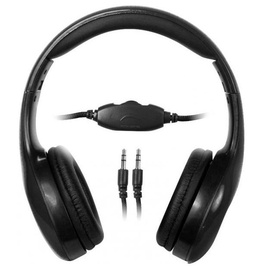 Ausinės Vakoss MH531K Stereo Headset Black