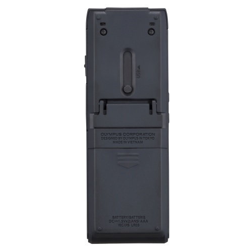 Диктофон Olympus WS-852, серебристый/черный, 4 ГБ