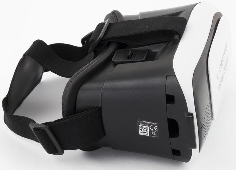VR brilles Esperanza EMV300, melna