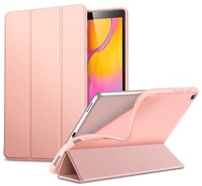 ESR Rebound Series Book Case For Samsung Galaxy Tab A 10.1'' 2019 Rose gold