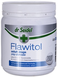 Vitamīni Dr Seidel