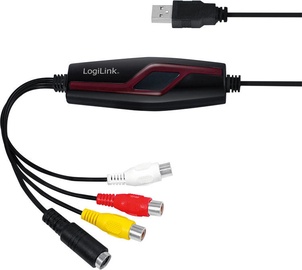 Logilink USB 2.0 Audio and Video Grabber VG0029