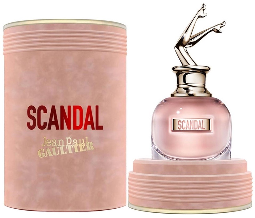 Парфюмированная вода Jean Paul Gaultier Scandal, 50 мл