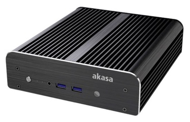 Akasa Newton S Case Black