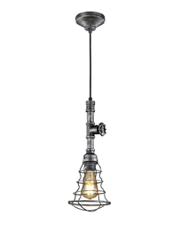 Lampa Trio Antique, griesti, 60 W, E27