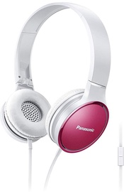 Ausinės Panasonic RP-HF300ME-P Pink