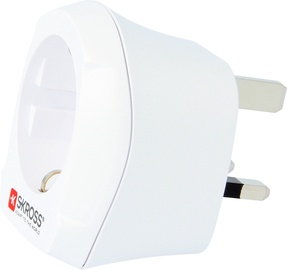 Skross Country Adapter Europe to UK 1.500230