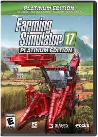 Farming Simulator 17 Platinum Edition PC