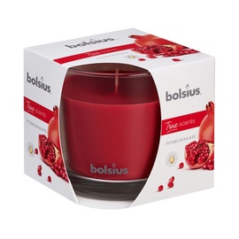 Lõhnaküünal Bolsius 95/95 Pomegranate, 43 h
