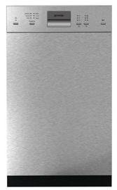 Įmontuojama indaplovė Gorenje GI51010X