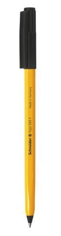 Lodīšu pildspalva Schneider 150501, dzeltena