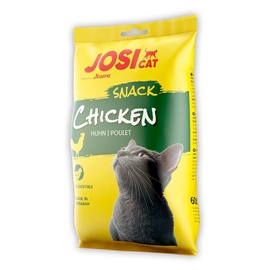 Kārumi kaķiem Josera Josicat Snack Chiken, 0.060 kg
