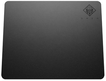 Коврик для мыши HP, 300 мм x 360 мм x 4 мм, черный