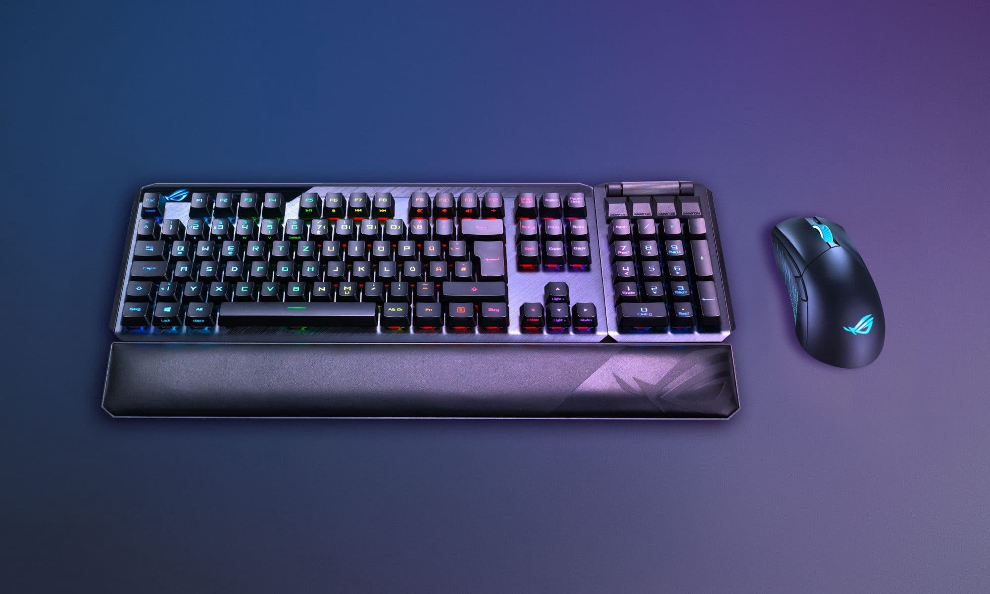 asus rog claymore keyboard