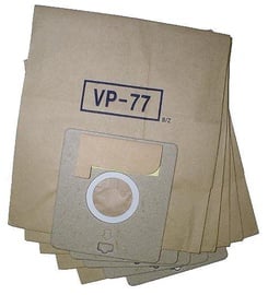 Мешок для пыли Samsung VCA-VP77B, 5 шт.