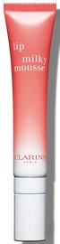 Lūpų balzamas Clarins Lip Milky Mousse 02 Milky Peach, 10 ml