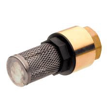 Atbulinis vožtuvas 4117015, su filtru, ½", vidinis sriegis