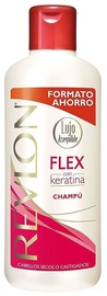 Revlon Flex Keratin Shampoo Dry Hair 650ml