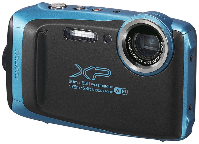 Skaitmeninis fotoaparatas Fujifilm FinePix XP130