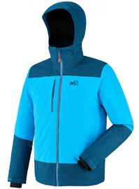 Millet Bullit II Jacket Blue Light Blue XXL